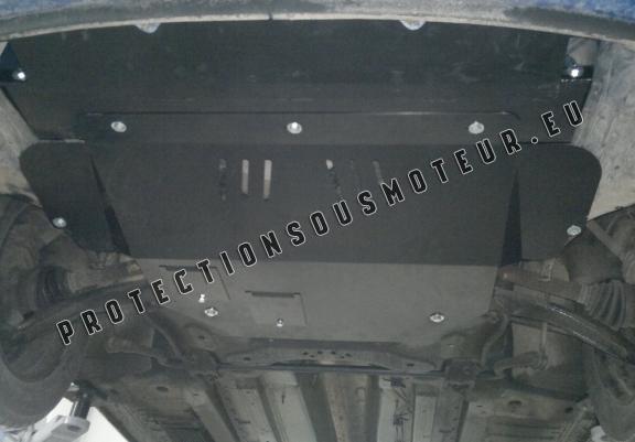 Protection sous moteur et de la boîte de vitesse Peugeot 307