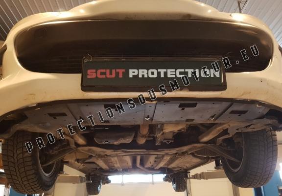 Protection sous moteur et de la boîte de vitesse Peugeot 3008