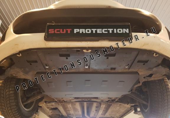 Protection sous moteur et de la boîte de vitesse Peugeot 3008