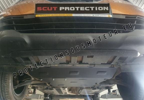 Protection sous moteur et de la boîte de vitesse Renault Modus