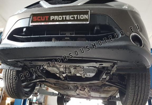 Protection sous moteur et de la boîte de vitesse Nissan Qashqai J11