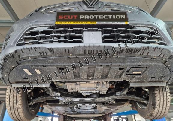 Protection sous moteur et de la boîte de vitesse  Renault Talisman