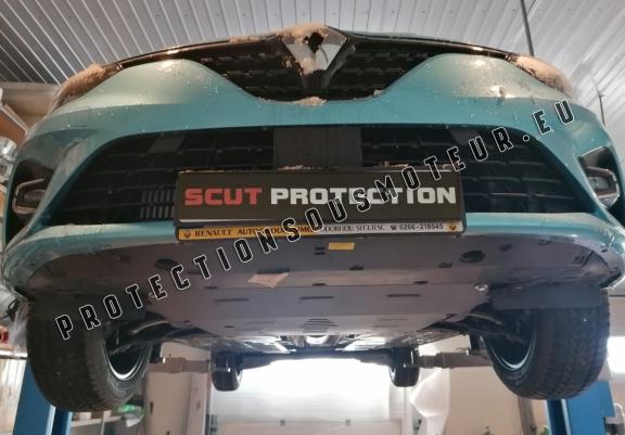 Protection sous moteur et de la boîte de vitesse Mitsubishi Colt