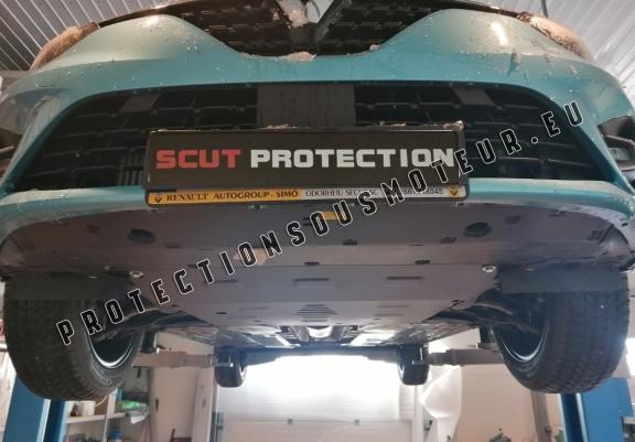 Protection sous moteur et de la boîte de vitesse Mitsubishi Colt