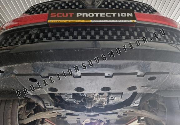 Protection sous moteur et de la boîte de vitesse Renault Austral