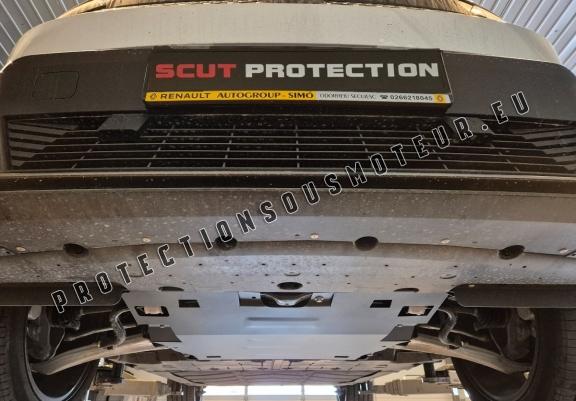 Protection sous moteur et de la boîte de vitesse Renault Megane E-Tech