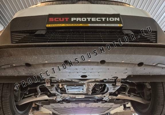 Protection sous moteur et de la boîte de vitesse Renault Megane E-Tech