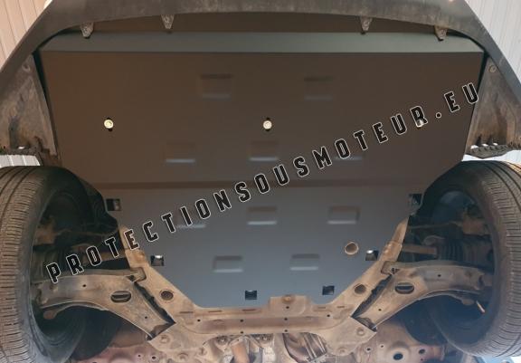 Protection sous moteur et de la radiateur SsangYong Tivoli
