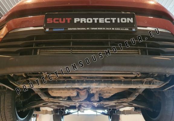 Protection sous moteur et de la radiateur SsangYong Tivoli