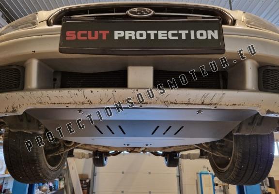 Protection sous moteur et de la boîte de vitesse Subaru Legacy III