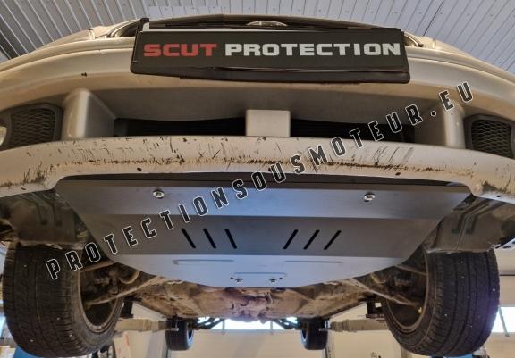 Protection sous moteur et de la boîte de vitesse Subaru Legacy III