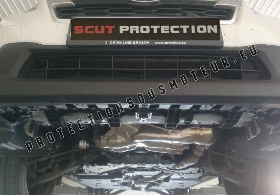 Protection sous moteur et de la radiateur  Subaru XV