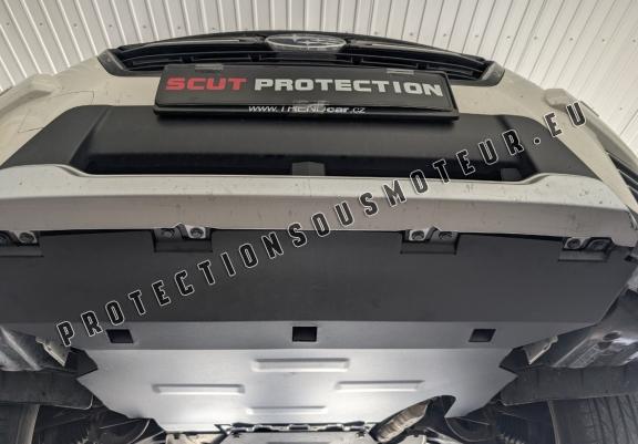 Protection sous moteur et de la radiateur Subaru Forester 5 Hybrid