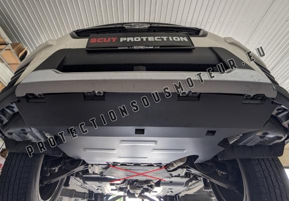 Protection sous moteur et de la radiateur Subaru Forester 5 Hybrid