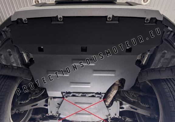 Protection sous moteur et de la radiateur Subaru Forester 5 Hybrid