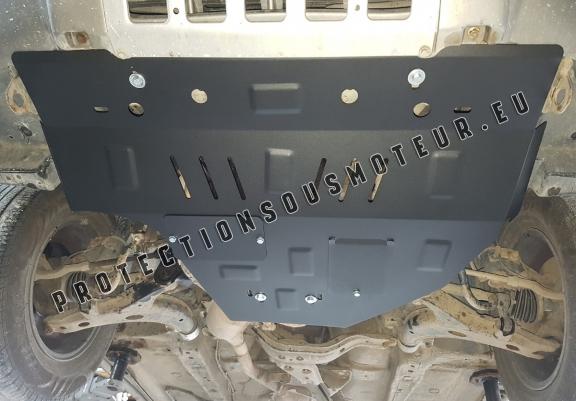 Protection sous moteur et de la boîte de vitesse Subaru Impreza Petrol