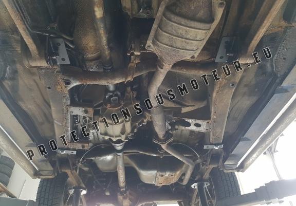 Protection de la  boîte de transfert Suzuki Jimny