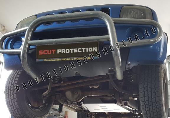 Protection de la  boîte de transfert Suzuki Jimny