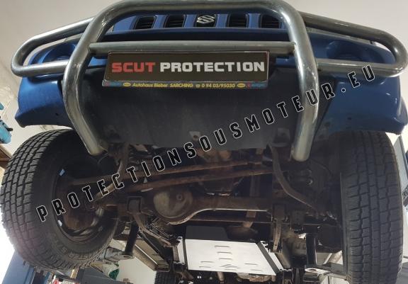 Protection de la  boîte de transfert Suzuki Jimny