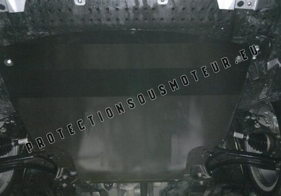 Protection sous moteur et de la boîte de vitesse Suzuki SX4 - S Cross