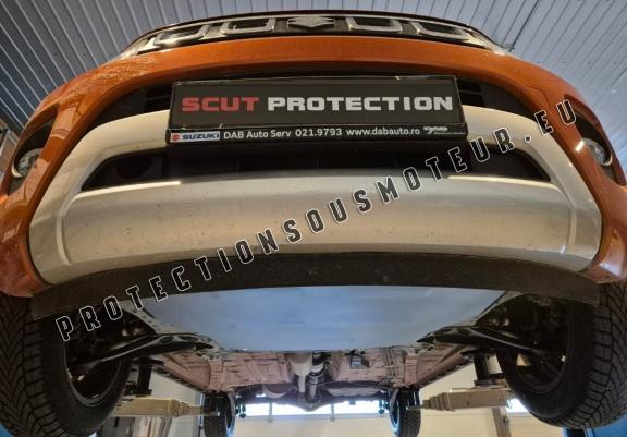 Protection sous moteur et de la boîte de vitesse Suzuki Ignis