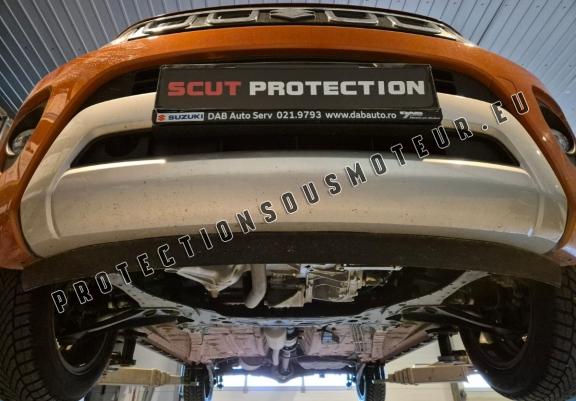 Protection sous moteur et de la boîte de vitesse Suzuki Ignis