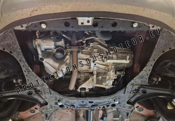 Protection sous moteur et de la boîte de vitesse Suzuki Ignis