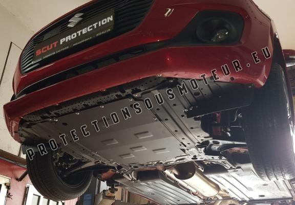 Protection sous moteur et de la boîte de vitesse Suzuki Swift