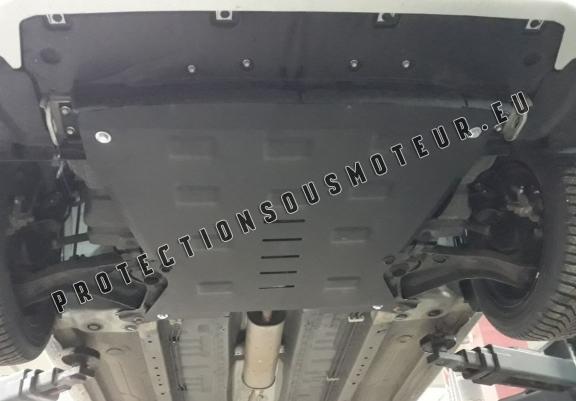 Protection sous moteur et de la boîte de vitesse Suzuki Celerio