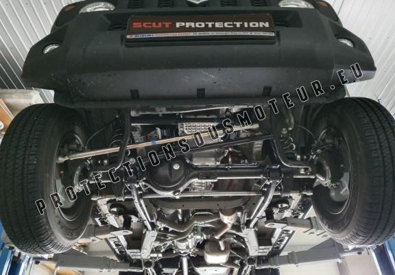 Protection de la  boîte de transfert Suzuki Jimny - modèle 3 portes