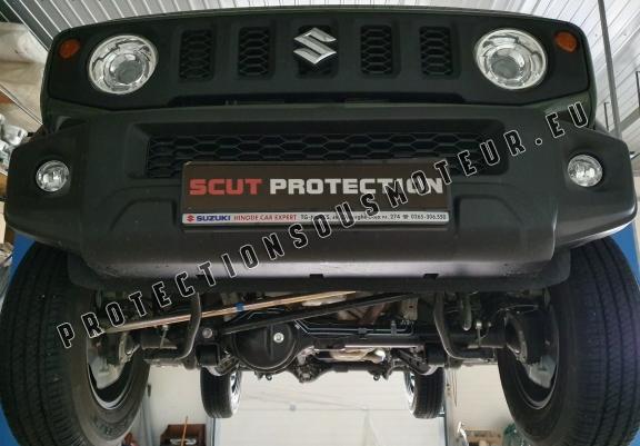 Protection de la  boîte de transfert Suzuki Jimny - modèle 3 portes