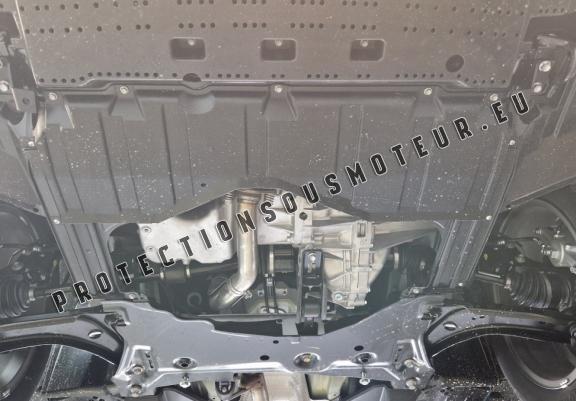 Protection sous moteur et de la boîte de vitesse Suzuki SX 4