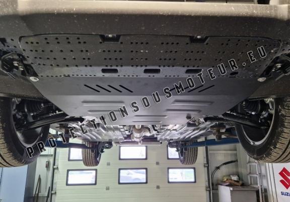 Protection sous moteur et de la boîte de vitesse Suzuki SX 4