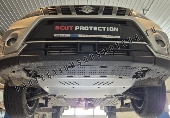 Protection sous moteur et de la boîte de vitesse Suzuki SX4