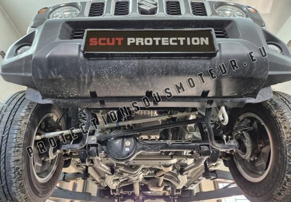 Protection de la  boîte de transfert Suzuki Jimny - modèle 5 portes