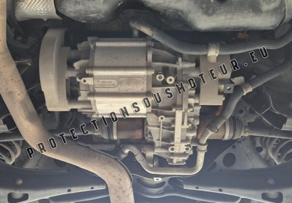 Protection du différentiel Baic Beijing BJ30