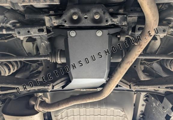 Protection du différentiel Subaru Forester