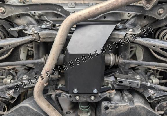 Protection du différentiel Subaru Forester