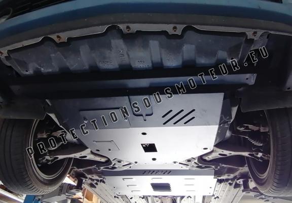 Protection sous moteur et de la boîte de vitesse Toyota Prius