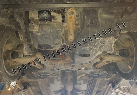 Protection sous moteur et de la boîte de vitesse Toyota Avensis