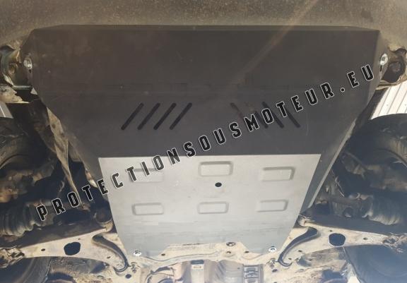 Protection sous moteur et de la boîte de vitesse Toyota RAV 4