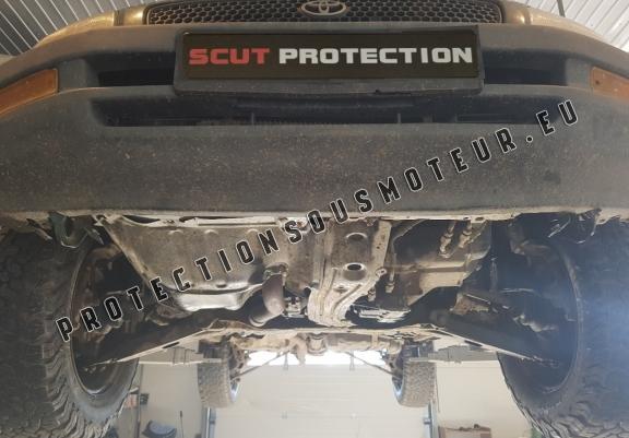 Protection sous moteur et de la boîte de vitesse Toyota RAV 4
