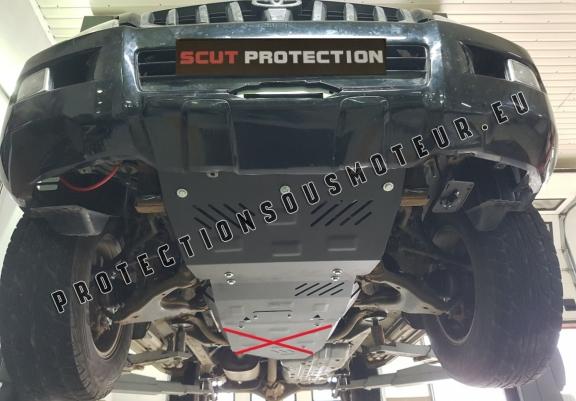 Protection sous moteur et de la boîte de vitesse Lexus GX