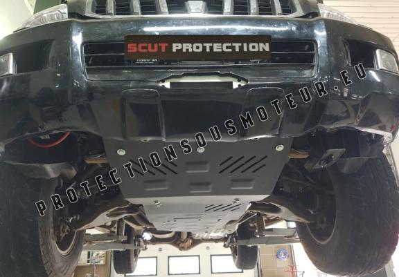 Protection sous moteur et de la boîte de vitesse Lexus GX