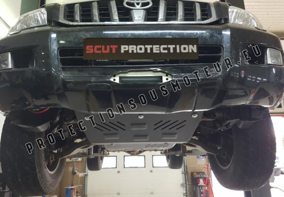 Protection sous moteur et de la boîte de vitesse Lexus GX