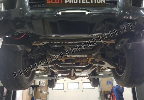 Protection sous moteur et de la boîte de vitesse Lexus GX