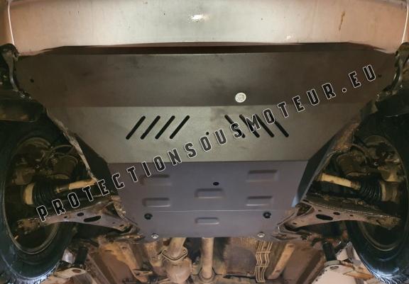 Protection sous moteur et de la boîte de vitesse Toyota Rav4