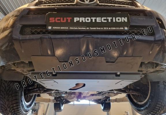 Protection sous moteur et de la boîte de vitesse Toyota RAV 4 Essence