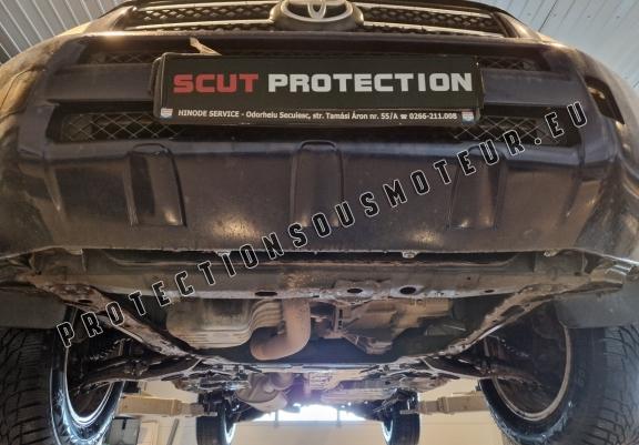Protection sous moteur et de la boîte de vitesse Toyota RAV 4 Essence
