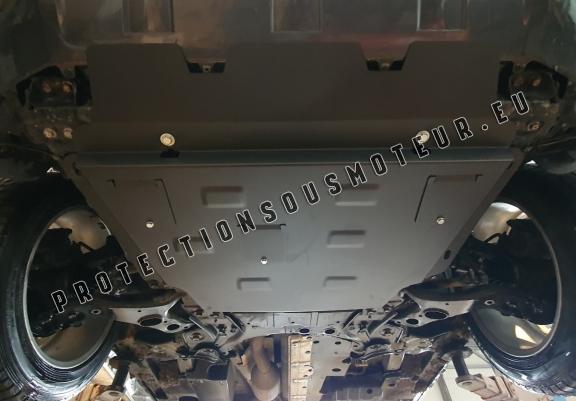 Protection sous moteur et de la boîte de vitesse Toyota RAV 4 Diesel